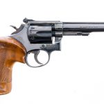 S&W 17-3 .22 LR Revolver