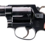 Smith & Wesson 36 .38 S&W SPL Revolver