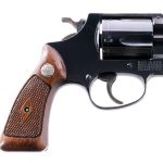 Smith & Wesson 36 .38 S&W SPL Revolver