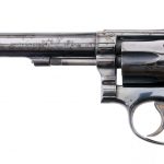S&W 17-3 .22 LR Revolver