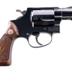 Smith & Wesson 36 .38 S&W SPL Revolver