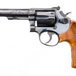 S&W 17-3 .22 LR Revolver