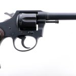 Colt Police Positive .38 S&W Revolver
