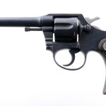 Colt Police Positive .38 S&W Revolver