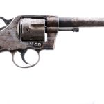 Colt DA 38 1895 New Navy .38 LC Revolver