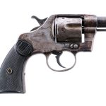 Colt DA 38 1895 New Navy .38 LC Revolver
