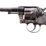 Colt DA 38 1895 New Navy .38 LC Revolver