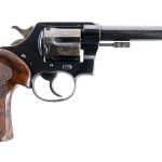Colt U.S. Army 1909 .45 LC DA Revolver