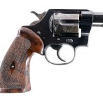 Colt U.S. Army 1909 .45 LC DA Revolver