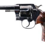Colt U.S. Army 1909 .45 LC DA Revolver