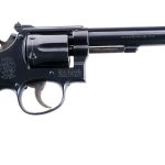 Smith & Wesson K-38 .38 S&W Spl Revolver