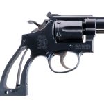 Smith & Wesson K-38 .38 S&W Spl Revolver