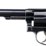 Smith & Wesson K-38 .38 S&W Spl Revolver