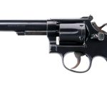 Smith & Wesson K-38 .38 S&W Spl Revolver