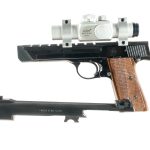 Smith & Wesson 41 .22 LR Semi Auto Pistol