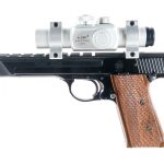 Smith & Wesson 41 .22 LR Semi Auto Pistol