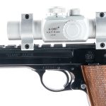 Smith & Wesson 41 .22 LR Semi Auto Pistol