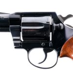 Colt Cobra .38 Spl Revolver