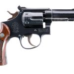 Smith & Wesson 17 K-22 .22 LR Revolver