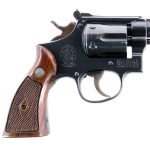 Smith & Wesson 17 K-22 .22 LR Revolver
