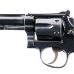 Smith & Wesson 17 K-22 .22 LR Revolver
