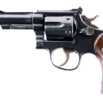 Smith & Wesson 17 K-22 .22 LR Revolver