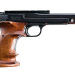 Smith & Wesson 41 .22 LR Semi Auto Pistol