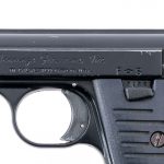 Jennings J-22 .22 LR Semi-Auto Pistol