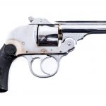 Iver Johnson Top Break .32 S&W Revolver