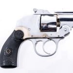 Iver Johnson Top Break .32 S&W Revolver