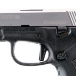 Mossberg MC1SC 9mm Semi Auto Pistol