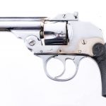 Iver Johnson Top Break .32 S&W Revolver