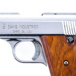 Davis P-32 .32 Semi-Auto Pistol