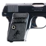 Colt 1908 Vest Pocket .25 Semi Auto Pistol