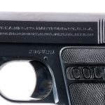 Colt 1908 Vest Pocket .25 Semi Auto Pistol