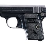 Colt 1908 Vest Pocket .25 Semi Auto Pistol