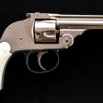 Harrington & Richardson .32 S&W DA Revolver