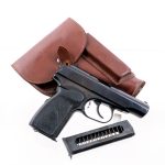 Makarov Pistol 9×18 Mak Semi-Auto Pistol