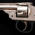 Harrington & Richardson .32 S&W DA Revolver