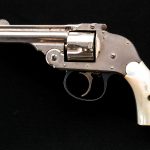 Harrington & Richardson .32 S&W DA Revolver