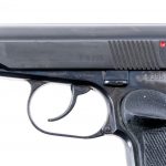 Makarov Pistol 9×18 Mak Semi-Auto Pistol