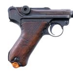 Mauser P08 Luger 9mm Semi-Auto Pistol
