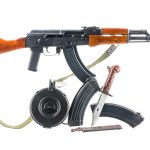 Romarm SAR-1 7.62x39mm Semi Auto Rifle