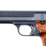 S&W 41 .22 LR Semi-Auto Pistol