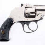 Forehand Arms Top Break .32 S&W Revolver