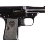 Davis Warner Infallible .32 Semi Auto Pistol