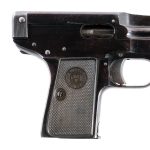 Davis Warner Infallible .32 Semi Auto Pistol