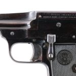 Davis Warner Infallible .32 Semi Auto Pistol