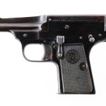Davis Warner Infallible .32 Semi Auto Pistol