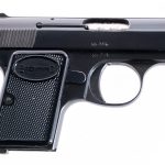 Browning Baby .25 Cal Semi Auto Pistol